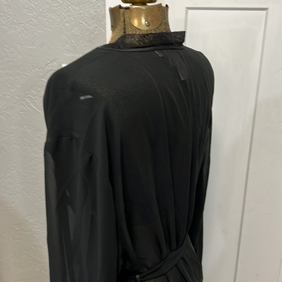 OSCAR DEL LA RENTA ROBE LARGE - Picture 7 of 16